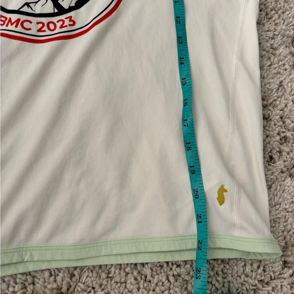 Cotopaxi Women's White Long Sleeve Sombra Sun Hoodie Shirt Large - Picture 10 of 10